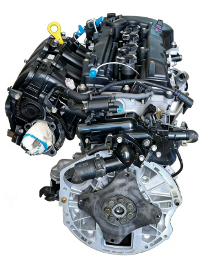 Hyundai G4Kd Engine Assembly, Brand New Engine Assembly, Suitable for Models Such as Sonata, Direct Supply from the Manufacturer