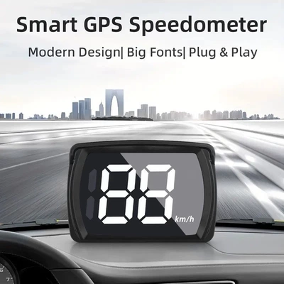Speed Measuring Device, Vehicle HUD