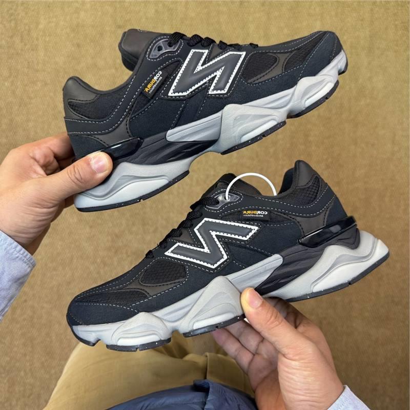 Putian shoes 9060, the “Little Elephant Hoof” model, features a lightweight and breathable Cordura fabric, providing cushioning and shock absorption for sports and running