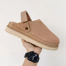 R 96545 Thick sole strap clogs ��װ�������Ͽ羳����ͨ