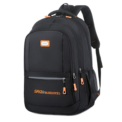Manufacturers wholesale cross-border new backpacks, large-capacity laptop bags, casual school bags, fashionable men's and women's backpacks