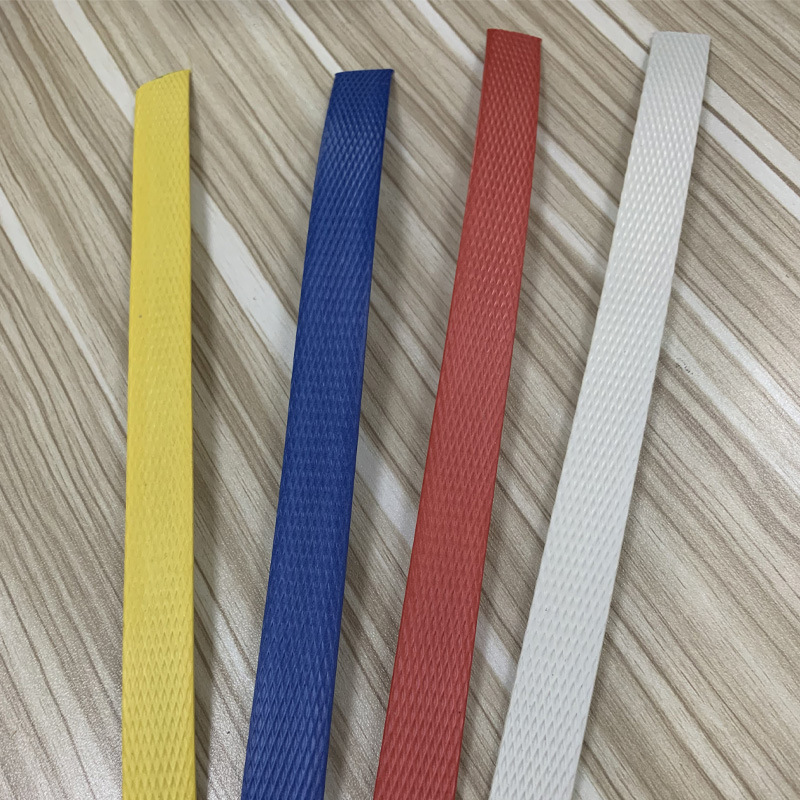PP手工打包带多色15mm*1.5mm 强抗拉力捆扎带 手用捆绑带