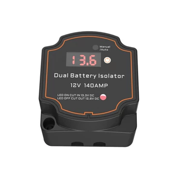battery isolator suit with: Power supply, ignition system accessories