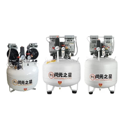 Hava kompressorları Compressor Small Air Pump Silent