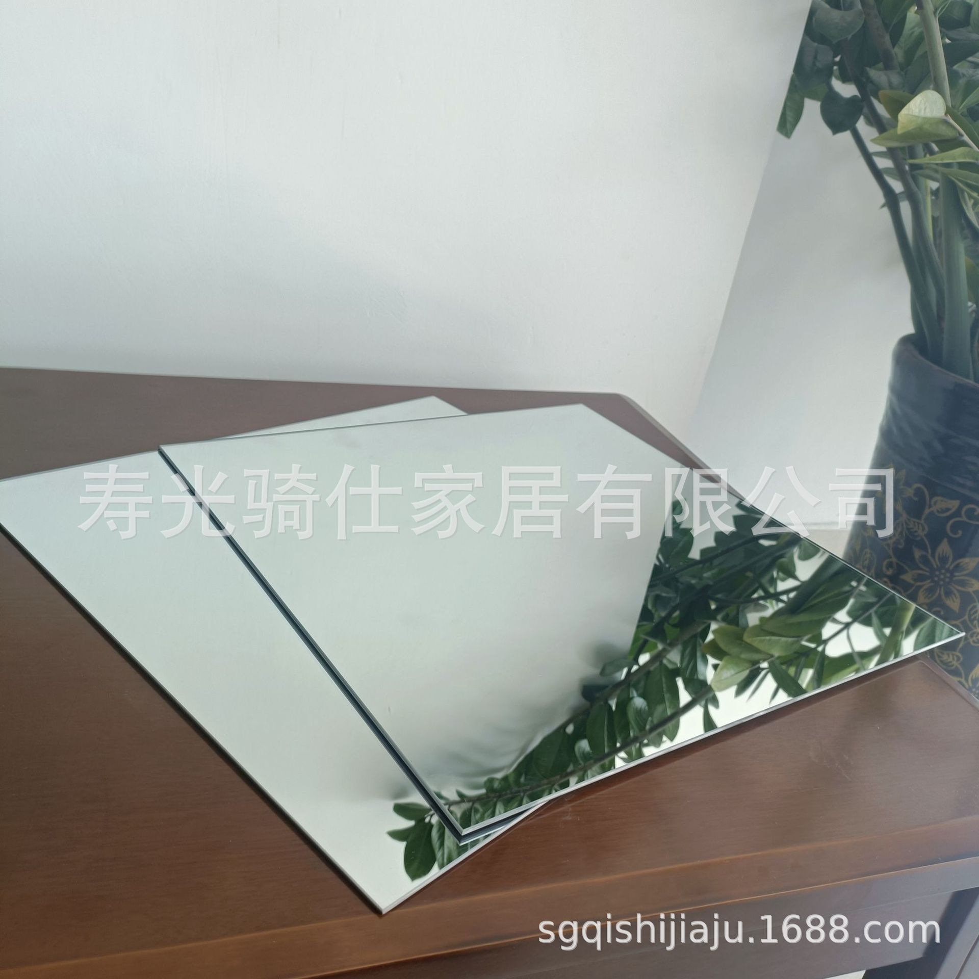 定制钢化镜异形钢化镜不易碎高硬度镜子批发3mm超薄钢化镜