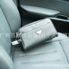 P家手包男包新款相机包双拉链斜挎包单肩包新款外贸跨境专供