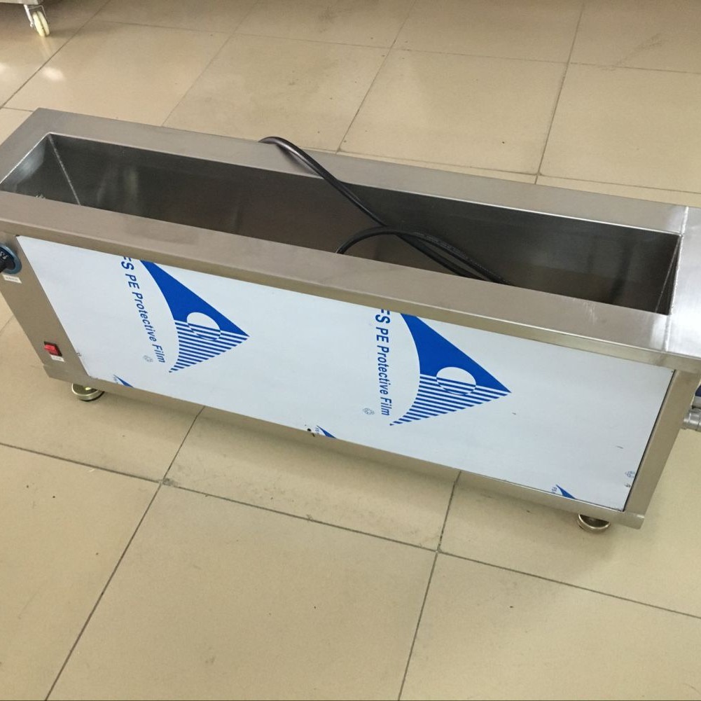 Industrial Ultrasonic Cleaning Machine with Degreasing Function 4