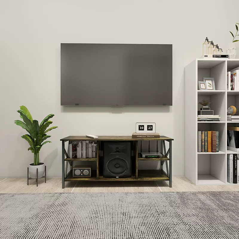 定制电视柜公寓小户型茶几民宿多功能收纳柜OEM北欧抽屉电视机