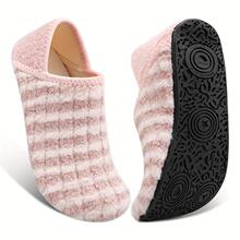 A 59907 Large-size fuzzy yoga shoes ��aë�q�٤Ь���uͨ�¿�