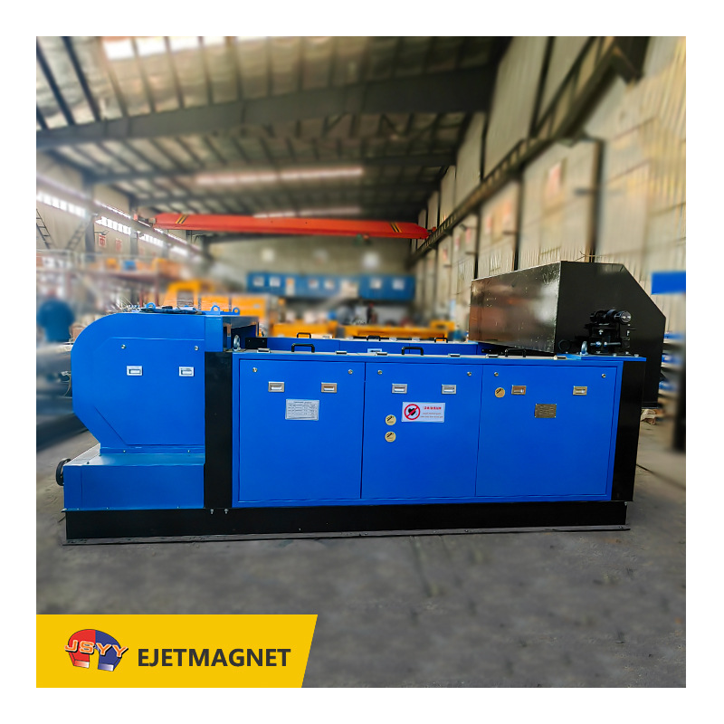 涡电流分选机 家电破碎料金属分选整线方案 欢迎咨询