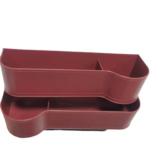 Car seat gap storage box, multi-functional car interior large capacity utility bag, car handlebar storage box