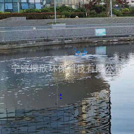 推流曝气机 底座式曝气机 不锈钢曝气 射流曝气 鱼塘河道增氧机