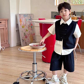 童套装;童裤;普通外套