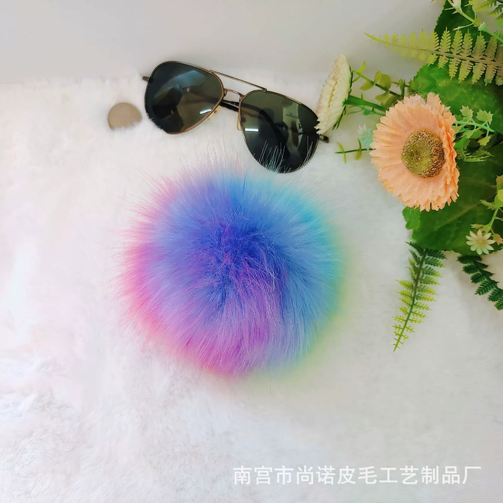 Pendant, keychain, accessory, accessories, custom-made, Korean style, plush, DIY