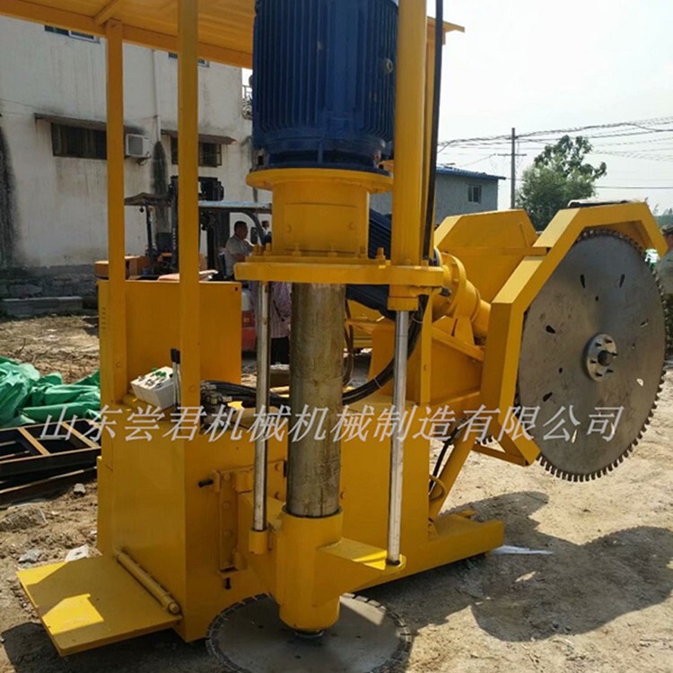 GT-1200 type two-way Stone sawing machine mining machinery vertical cutting horizontal cutting stone quarrying equipment