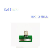 HDMI MINI DP ĸ���yԇ�厧2.54��ᘎ�PCB���B����ĸ�^�yԇ�C���