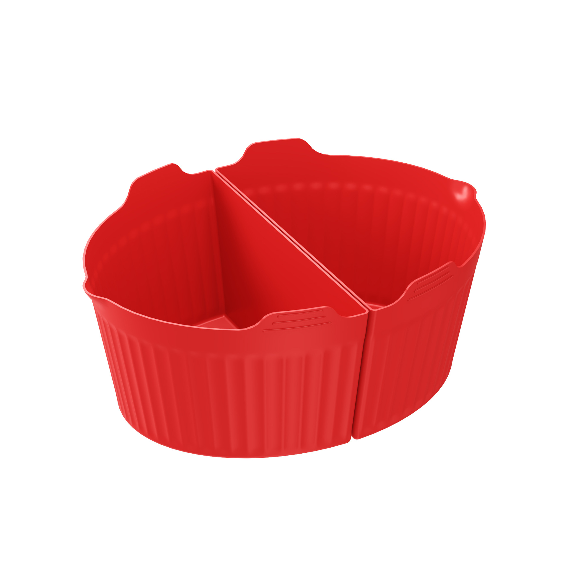 7 8QT 2 개 빨간색