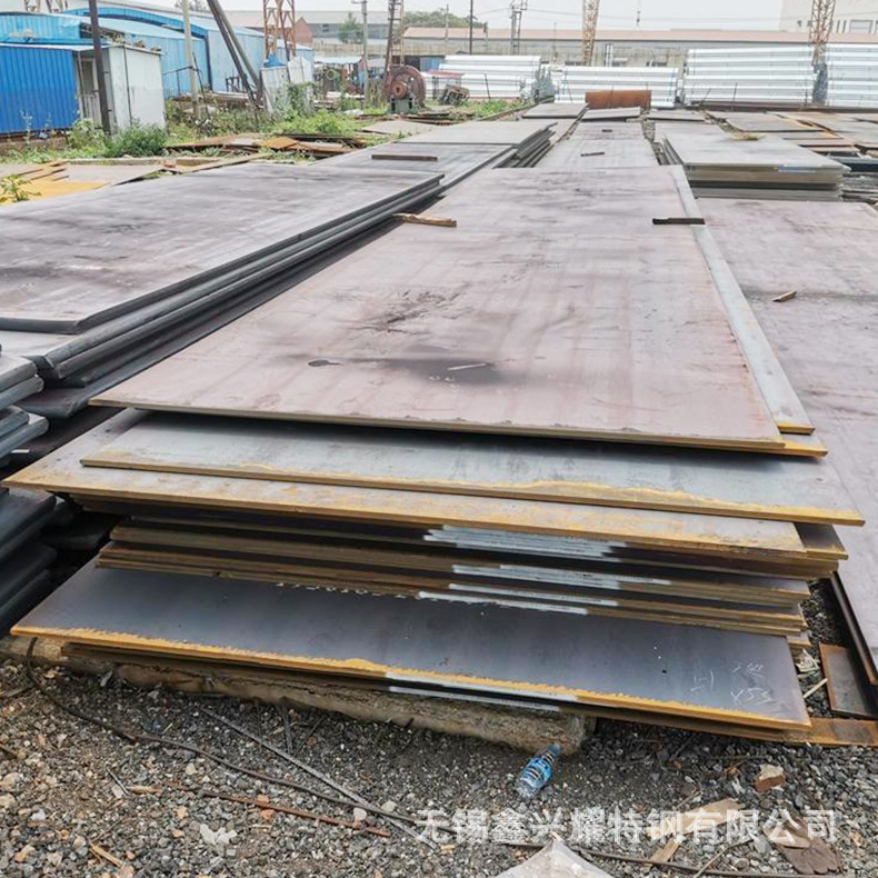 无锡供应 耐磨钢板 耐磨板 规格多样 可零切批发钢板 欢迎咨询