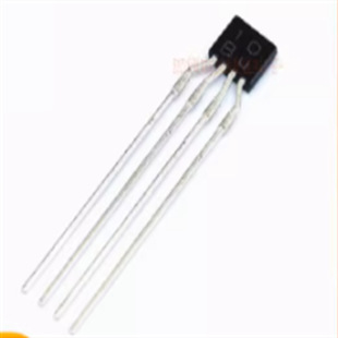 THS119 GaAs Hall Sensor SIP-4 New Original TB