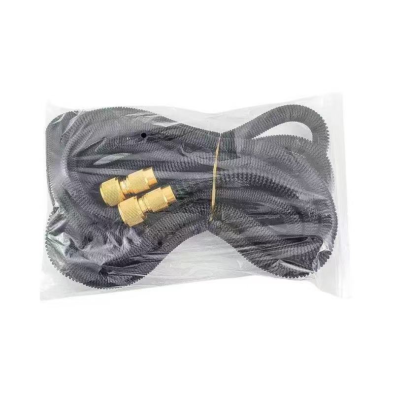 Manufacturer Wholesale Household Car Wash Hose, Telescopic Soft Hose, High-Pressure Explosion-Proof Tap Water Portable Pipe, Garden Hose Set