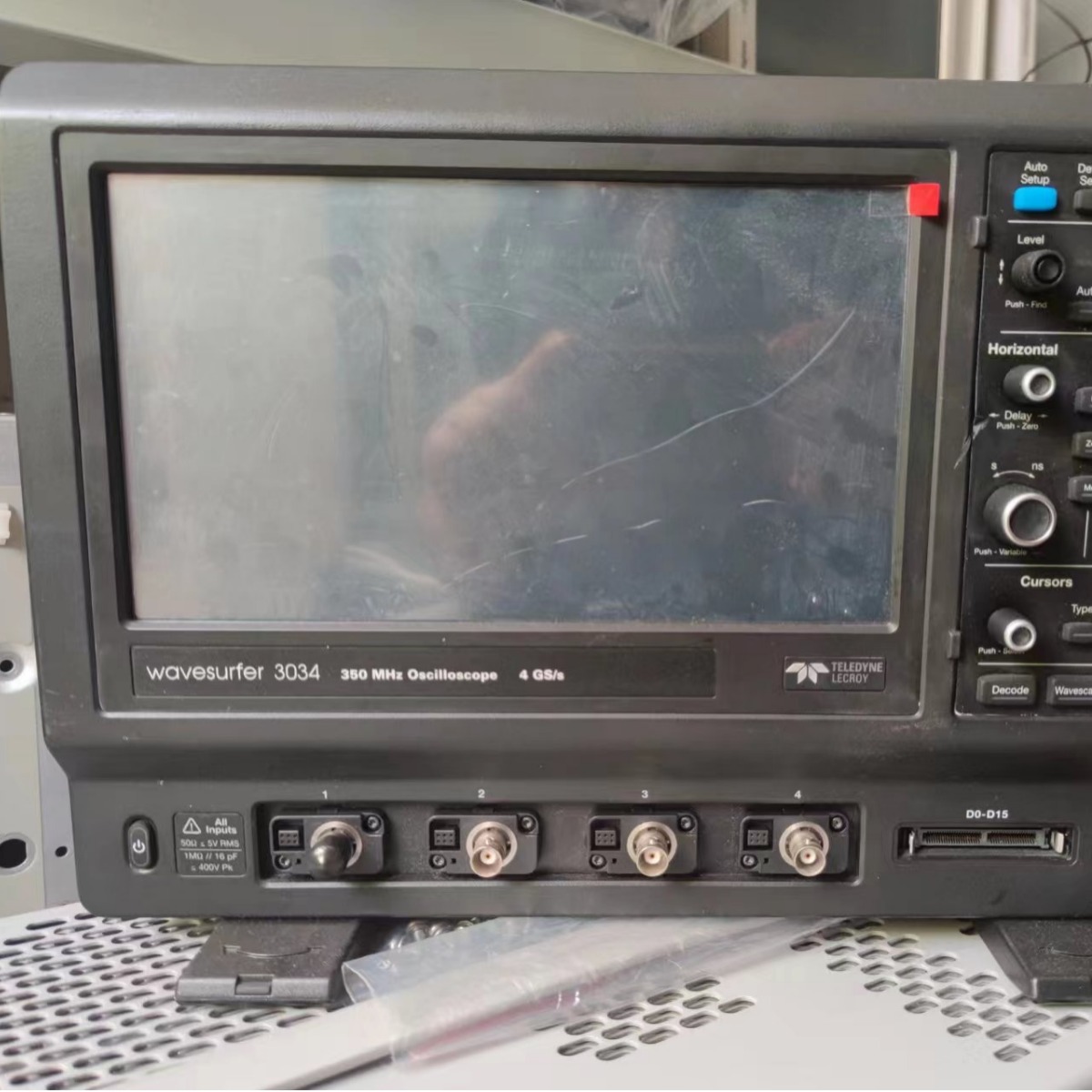 出售/回收 力科LECROY WS3024 示波器