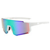Fashionable sunglasses suitable for men and women, square street bike, glasses for cycling, European style, wholesale