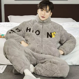 女士家居服;睡裙;男士家居服