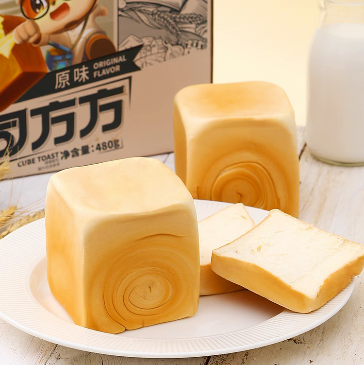 [순유면] 순유손파쇄빵 480g/박스