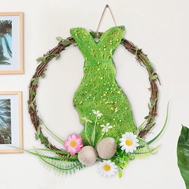 圣诞装饰品;木质工艺品;仿真绿植