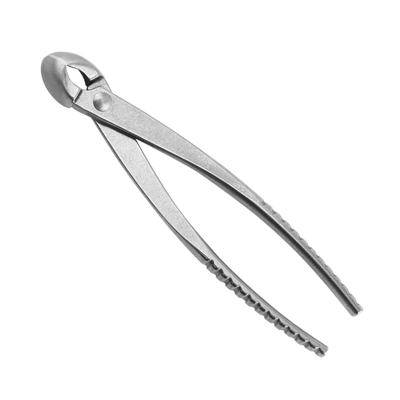 Retro style oblique ball pliers