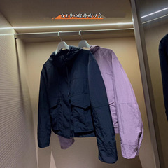 508303新款女士时尚百搭外套短款显瘦外套