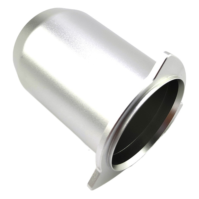 Máquina de café rica en platino Breville 870 polvo anti-vuelo que conecta la taza sage8 serie máquina de café polvo anti-vuelo que conecta la taza