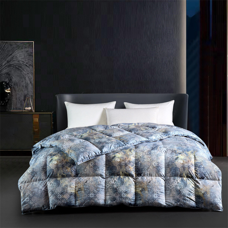 Encrypted Drill-proof Down Quilt Cover Quilt Shell Semi-finished Self-filling Down Jacket Self-made Special Liner Cover Refurbished Down Jacket