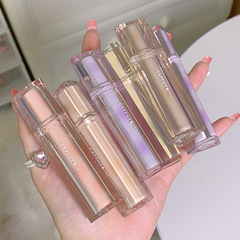 Cappuvini卡泡維妮冰茶鏡面唇釉 水光嘟嘟唇不易掉色純欲唇彩批發