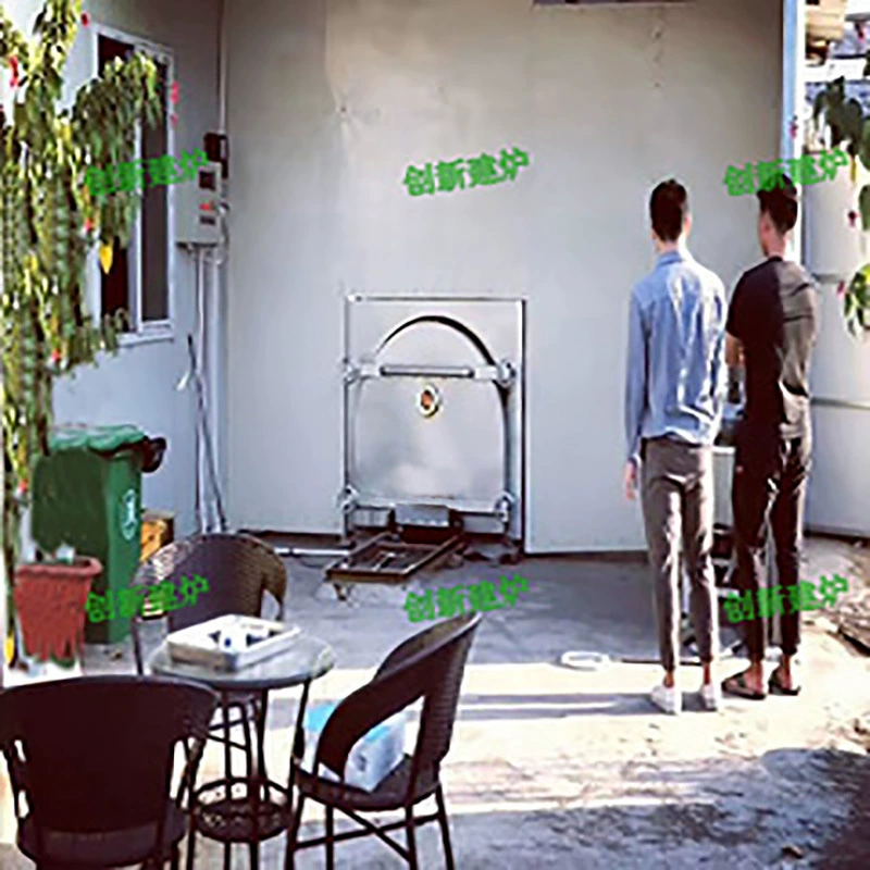 ПЭТ кремации плита Животных Открытый мусоросжигатель кошка и собака труп двор мусоросжигатель завод прямые поставки