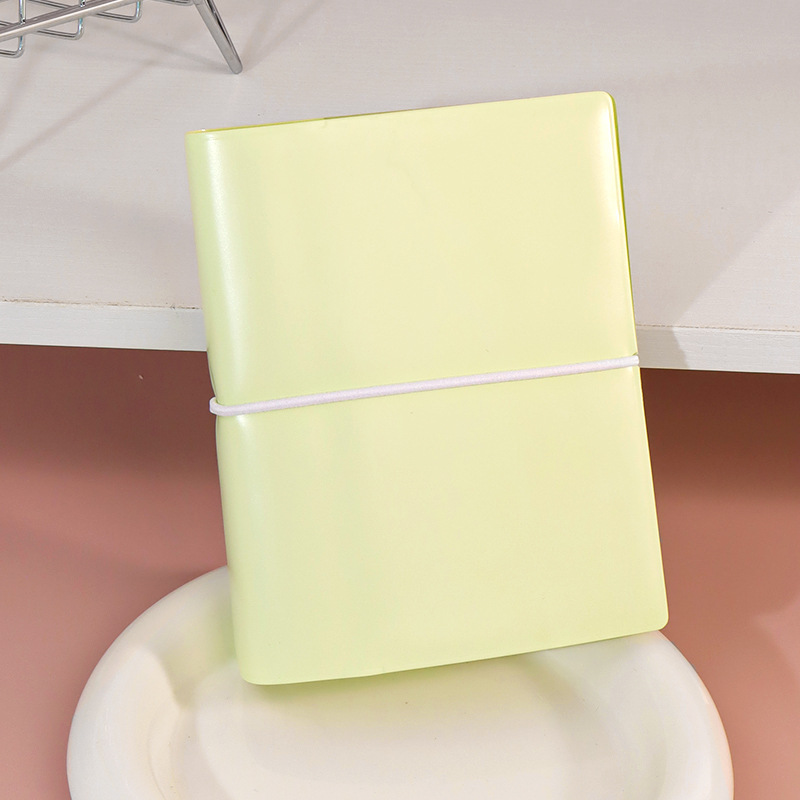 아이보리 그린 M5 스트랩 바인더