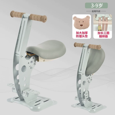 Small Battery Car Baby | Electric car child seat - a90-light-green-single-seat-footrest