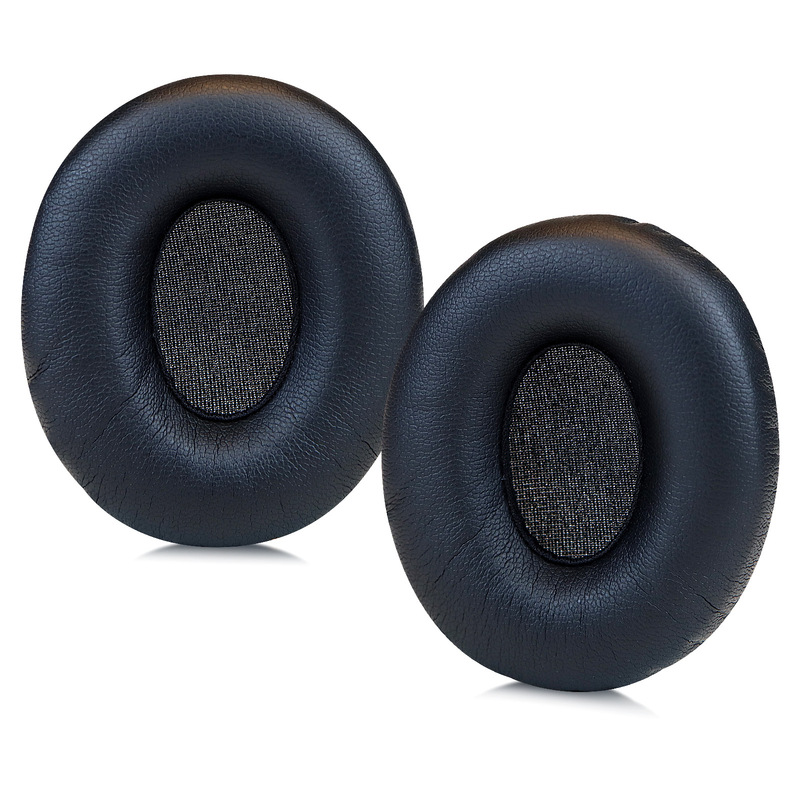 Suitable for Sony MDR-10RC earphone cover sponge cover leather cover ear cotton earphone cover repair replacement accessories Suitable for Sony MDR-10RC earphone cover sponge cover leather cover ear cotton earphone cover repair replacement accessories