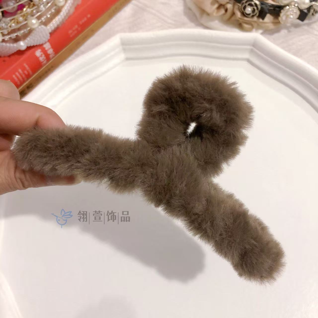 25#13cm streamer (12# dark coffee color)