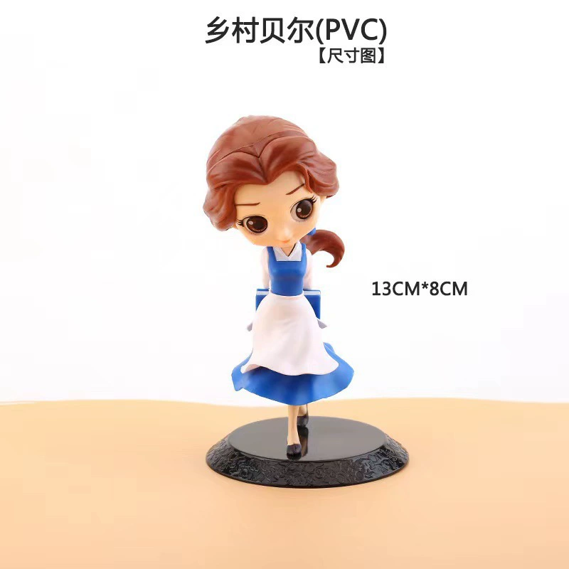 Минифигурка принцесса, игрушка, русалка