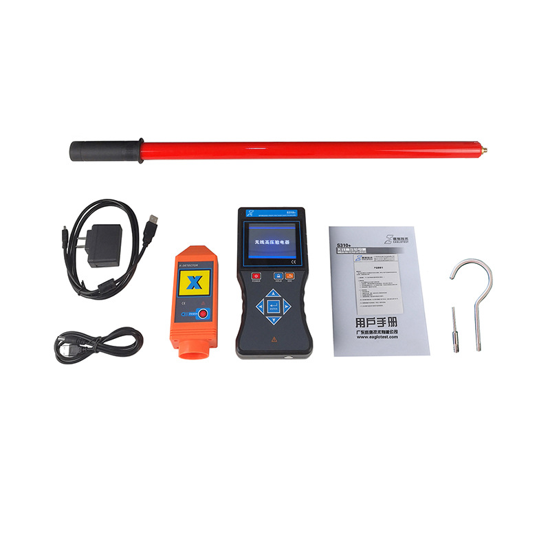 S310+ȫ�������߸ߵ�ѹ�������緶Χ��0��500kV��ѹ�����·