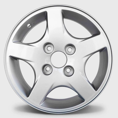 Fukang aluminum wheel hub, Hub - 14inch-logo-206-03