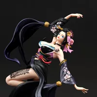 One Piece — фигурка Робин в руке (серия Kabuki Resonance), аниме, двухмерная модель-махалка, подарок