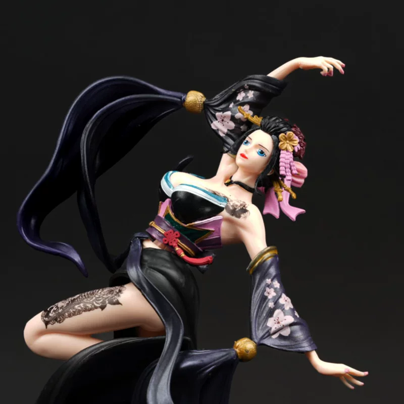 One Piece — фигурка Робин в руке (серия Kabuki Resonance), аниме, двухмерная модель-махалка, подарок
