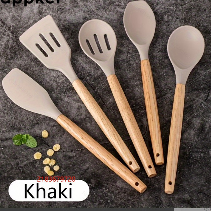 Edición luz utensilios de cocina 17 unidades traje medición espátula barril herramientas Cocina