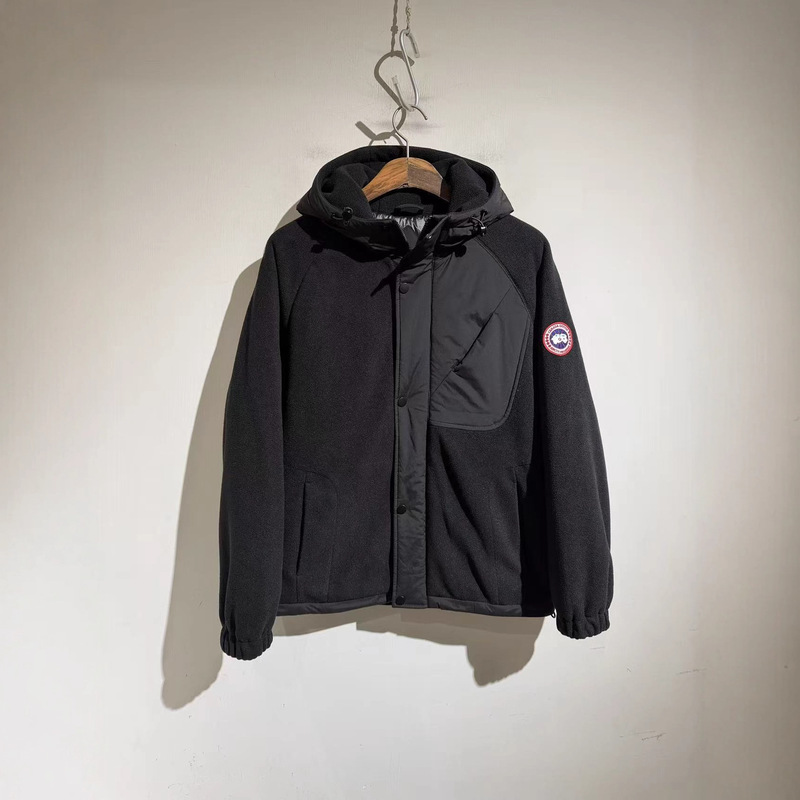 Winter Lamb down Hooded down Jacket 2025 New Loose Thickened Warm Coat Outdoor Windproof Fashion Jacket