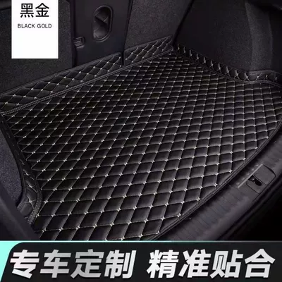 for specific vehicles, EX2 front — Trunk Mat - trunk-main-mat-black-rice-noodles-geely-star-wish