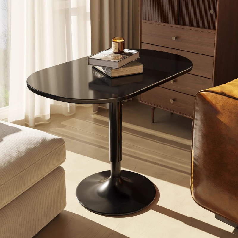 Modern Minimalist Computer Desk, Coffee Table, Side Table, Dining Table, Multi-Purpose, Adjustable Height, Rotatable, Bedroom, Living Room Table, Bedside Computer Desk Modern Minimalist Computer Desk, Coffee Table, Side Table, Dining Table, Multi-Purpose, Adjustable Height, Rotatable, Bedroom, Living Room Table, Bedside Computer Desk