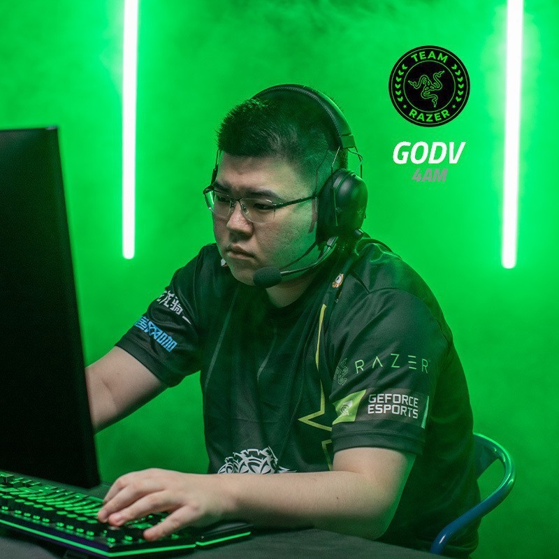 Razer BlackShark V2X Tornado Black Shark v2x ゲーミング ヘッドセット ヘッドセットに適しています|undefined
