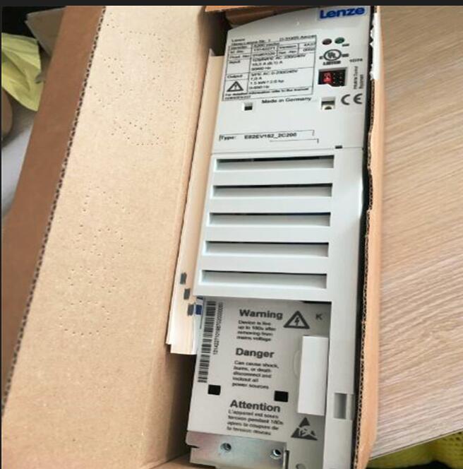 供应伦茨变频器 E82ZN55334B230 现货全新原装,库存特卖